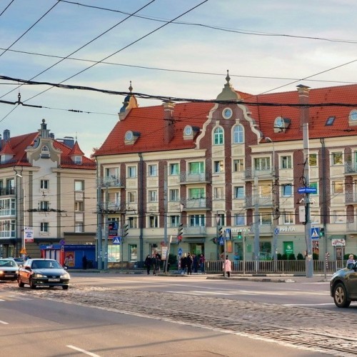 Своей компанией от Балтийска до Куршской косы с прогулками по Калининграду