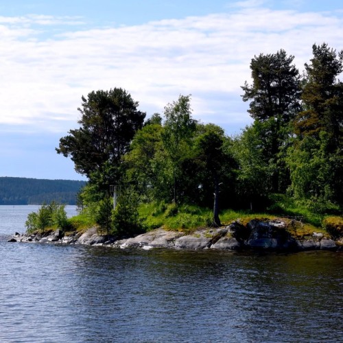 Карелия из Санкт-Петербурга: водопады, Рускеала и тот самый ретропоезд