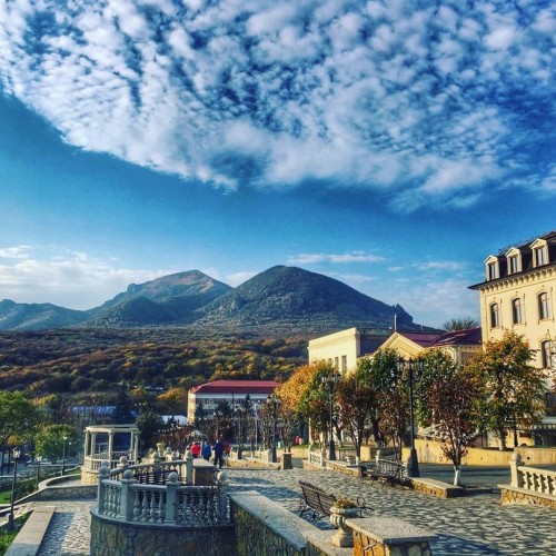 Дыхание гор: мини-группой от курортов Кавминвод к вершинам Карачаево-Черкесии