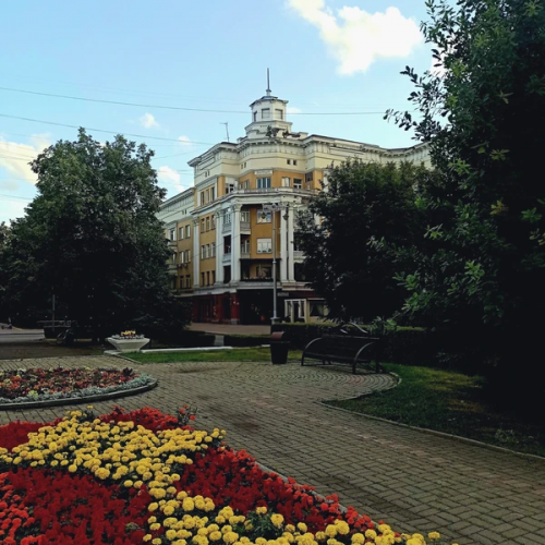 Кемерово — памятник несбывшемуся коммунизму