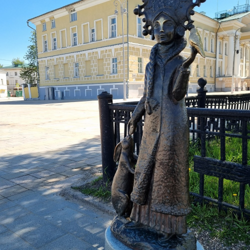 По Костроме — шаг за шагом
