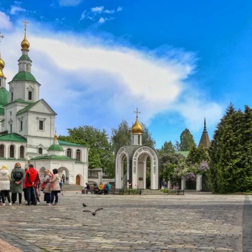 По святым местам Спиридона Тримифунтского