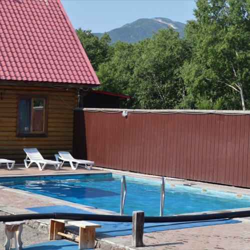 Камчатка в мини-группе: перевалы, бухты, сопки и купание в природных источниках