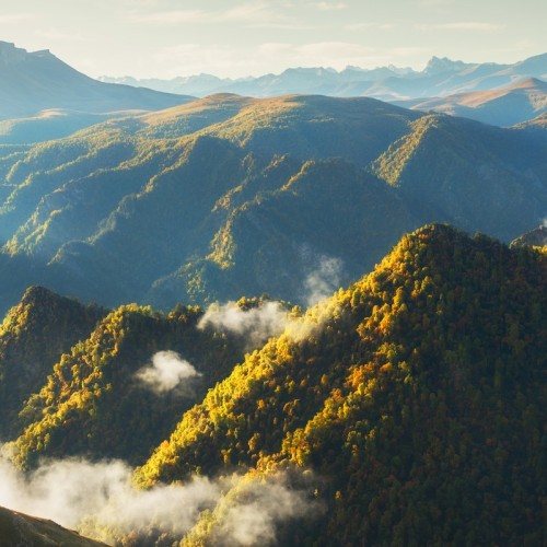 Индивидуально по Кавказу с посещением мест на выбор