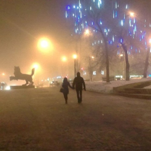 Старинное деревянное зодчество в Иркутской слободе