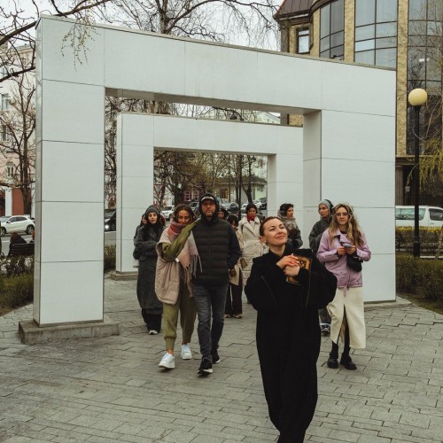 Иммерсивная прогулка «Петля времени. Миллионка»
