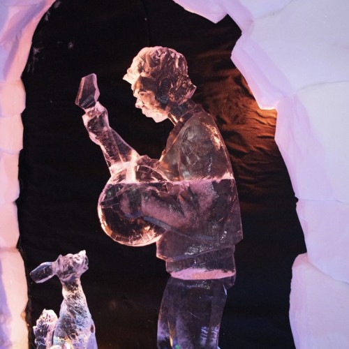 Приключения в Арктике в мини-группе: Териберка, Ловозеро, Хибины и Кировск с активностями