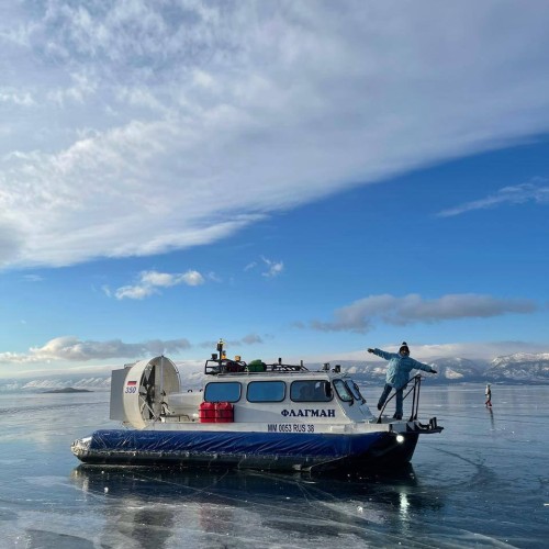 Тажераны, Малое Море и Ольхон: магия зимнего Байкала в индивидуальной поездке