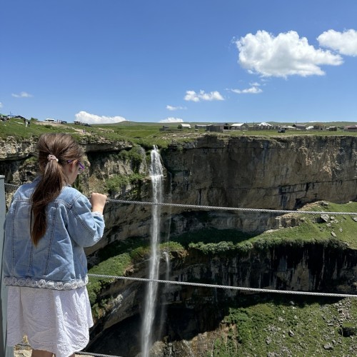 Вкусные выходные в горах Дагестана
