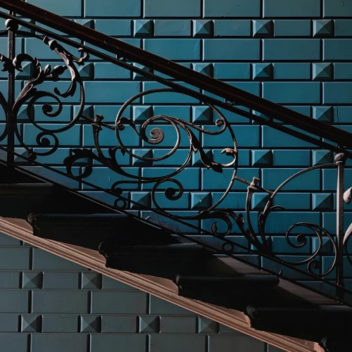 Питер романтиков: дворы, парадные, виды с крыши и коммуналка Довлатова