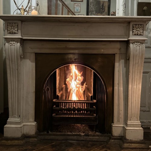 Через дворы и парадные в доходный дом Бака