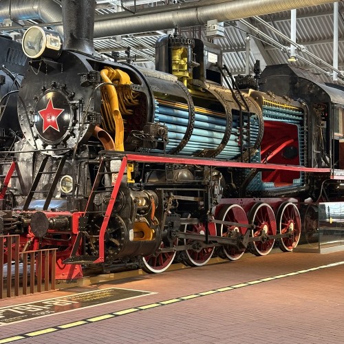 В поисках «Голубой стрелы»