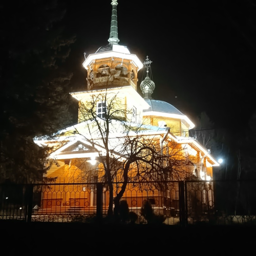 Первая встреча с Байкалом: «Тальцы», Листвянка, камень Черского
