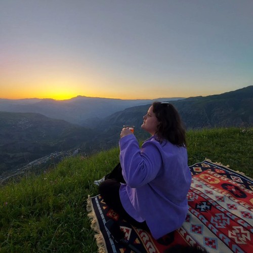 Вкусные выходные в горах Дагестана