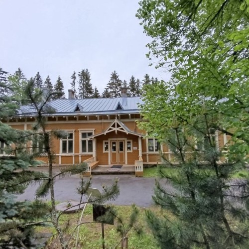 Из Санкт-Петербурга к забытому наследию Карельского перешейка (индивидуально)