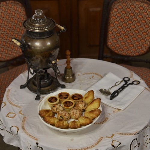 Тула и Екатерина Великая
