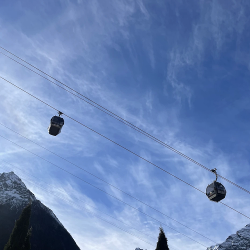 По Домбаю в мини-группе: горы, озеро Кара-Кёль и Тебердинский заповедник