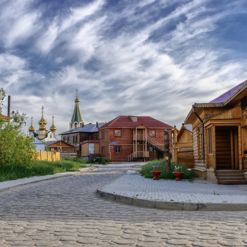Тайны Старого Якутска