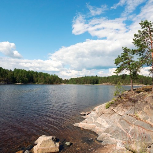 Водная стихия Карелии: от Онеги до Ладоги с проживанием в загородном комплексе