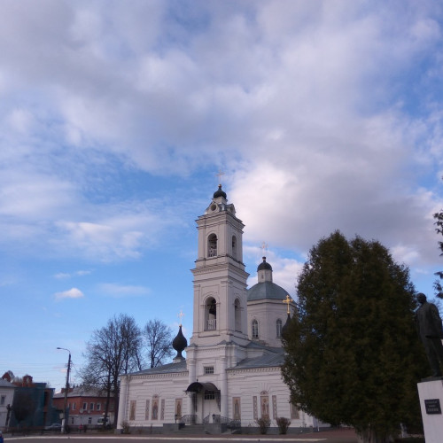Таруса литературная