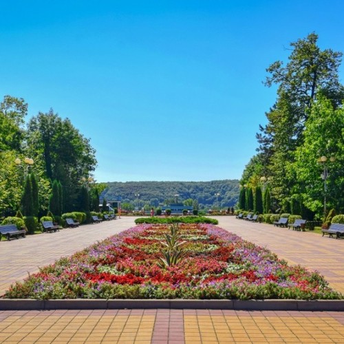 Путешествие в Адыгею: от пещер до самых до вершин