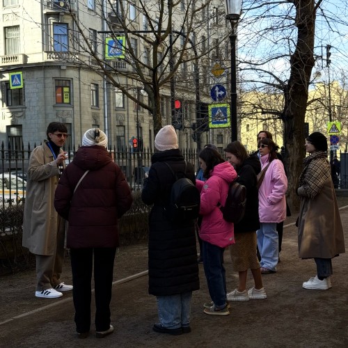 Расцвет Российской империи на Каменноостровском проспекте