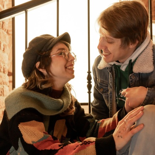 Фотопрогулка для влюблённых по центру Петербурга