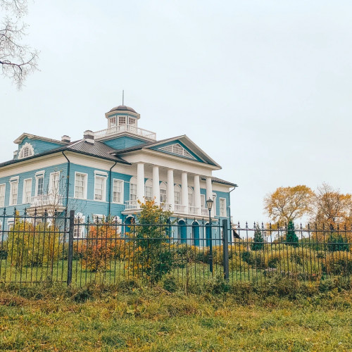 Обзорная экскурсия «Непровинциальный Череповец»