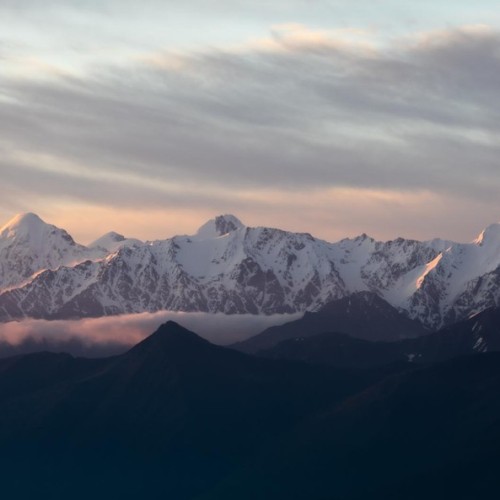 Приключения среди Кавказских гор: от плато Бермамыт до Чегемских водопадов