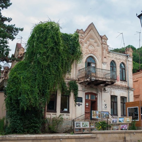 Кисловодск: город вдохновения
