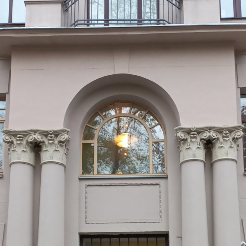 Московские места Пушкина и людей, с ним связанных