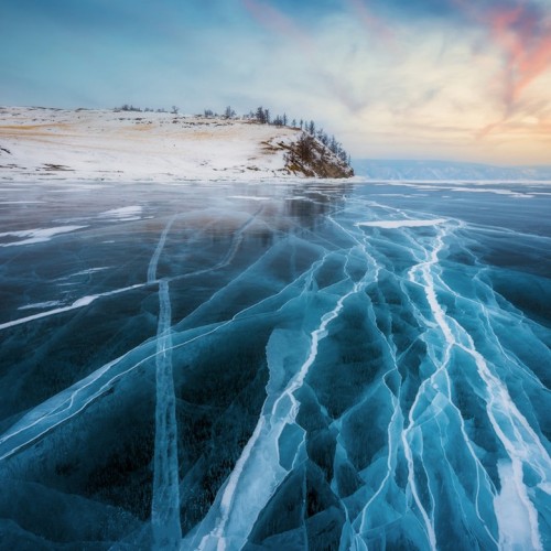 Новогодние праздники на Ольхоне: тур-перезагрузка