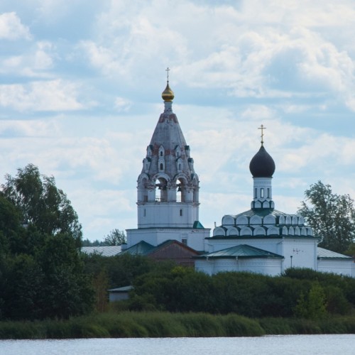 Путешествие в сказочную Ворсму из Нижнего Новгорода