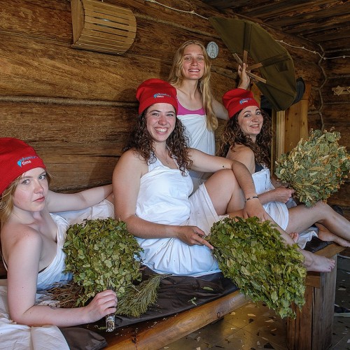 Активный отпуск на Камчатке: восхождение на вулкан, морская прогулка, сплав, баня