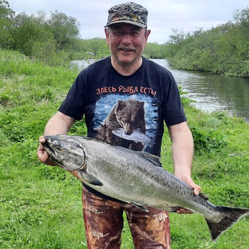 Рыбалка в мини-группе: реки Быстрая и Большая