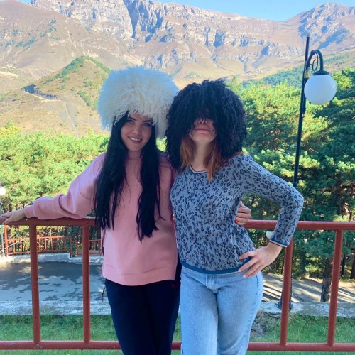 Объять Кавказ: Ингушетия, Осетия, Чечня и Дагестан