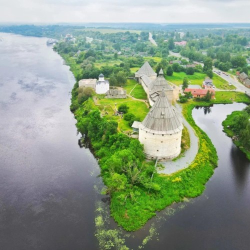 Орешек и Ладога: северные твердыни Руси
