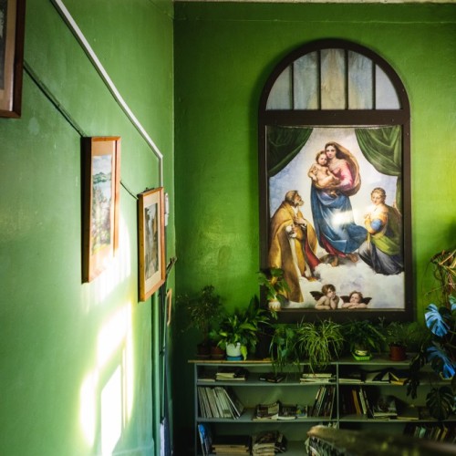 Петербургские истории любви. Прогулка по Коломне