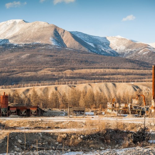 Индивидуальная перезагрузка: путешествие по «Сибирской Швейцарии» на выходные