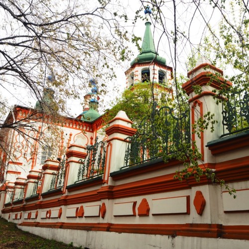Иркутские колокольные звоны