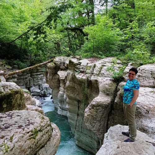 Лёгкий треккинг в субтропиках с проживанием в гостинице в Адлере