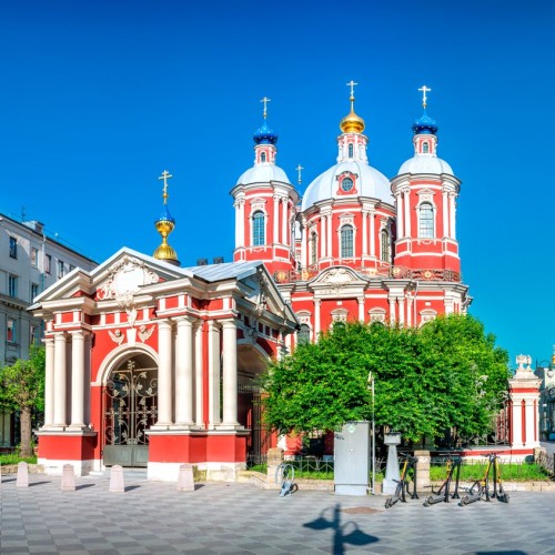 Самобытное Замоскворечье