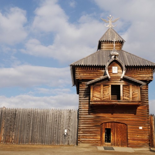 Увлекательный тур на хрустальный Байкал с комфортом: катание на коньках, Ольхон, Огой и Хобой