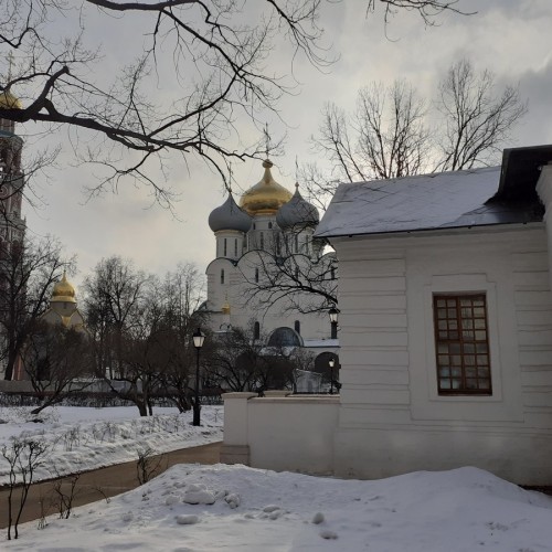 Экскурсия по Новодевичьему монастырю в мини-группе