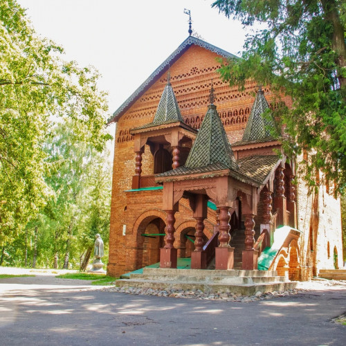 Тайны Угличского кремля