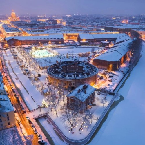 Квест по Новой Голландии