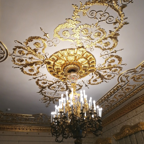 Шереметевский дворец — музей музыки (билеты включены)