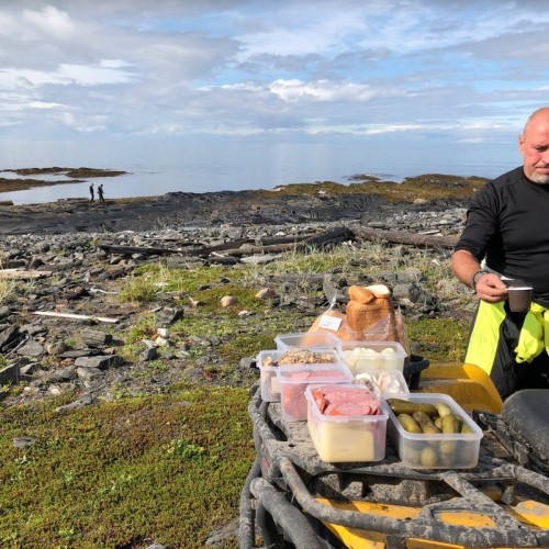 Экстремальная экспедиция на вездеходах: 1000 км вдоль Баренцева и Белого морей (всё включено)