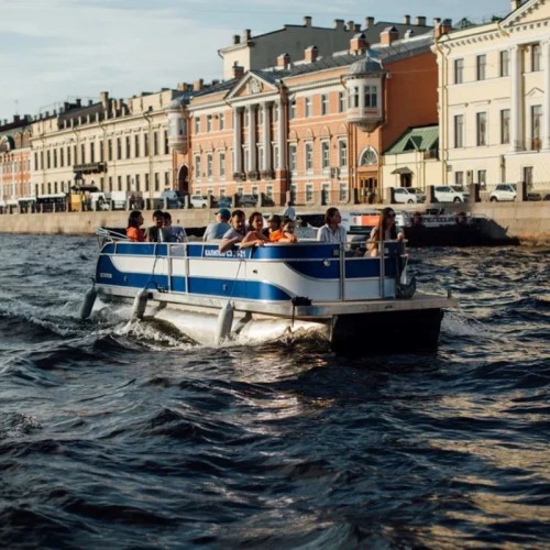 Петровский Петербург — золотое кольцо от Петроградской стороны в мини-группе