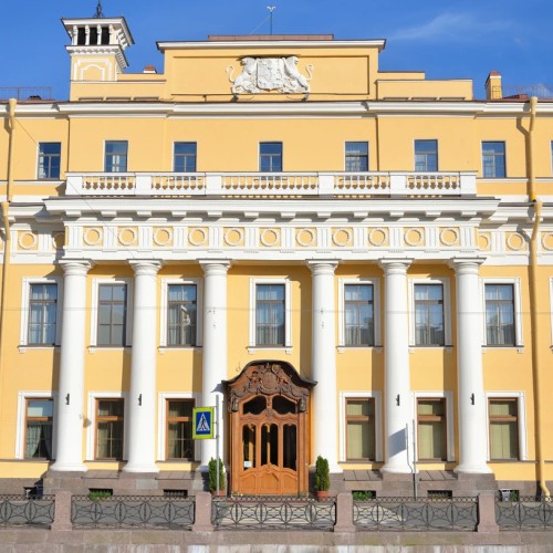 Экскурсия по великолепному Юсуповскому дворцу